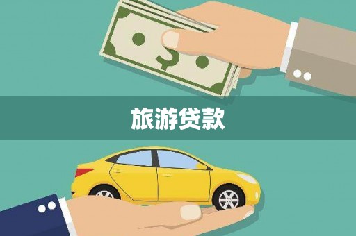 应县旅游贷款